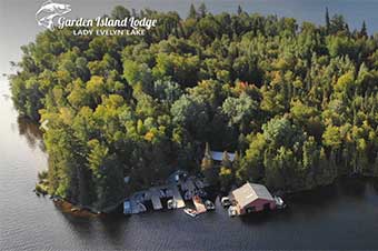 Garden Island Lodge